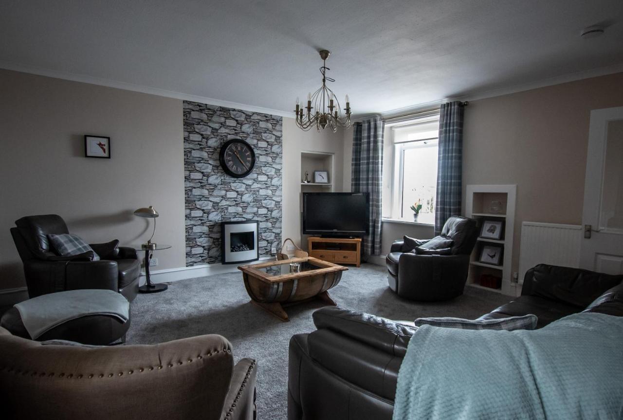 The View 3-Bed Cottage Findochty Buckie Moray Exterior photo