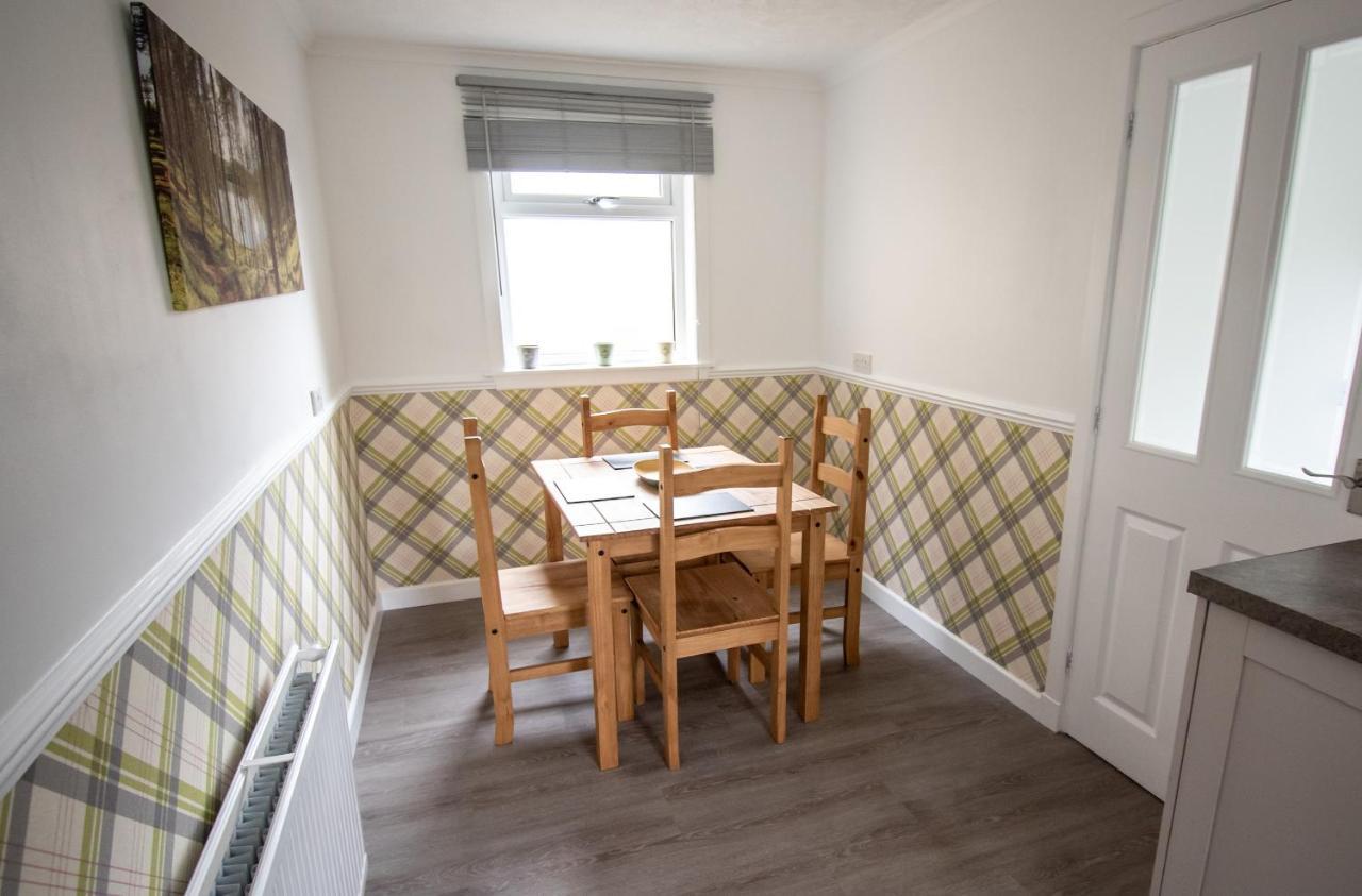 The View 3-Bed Cottage Findochty Buckie Moray Exterior photo