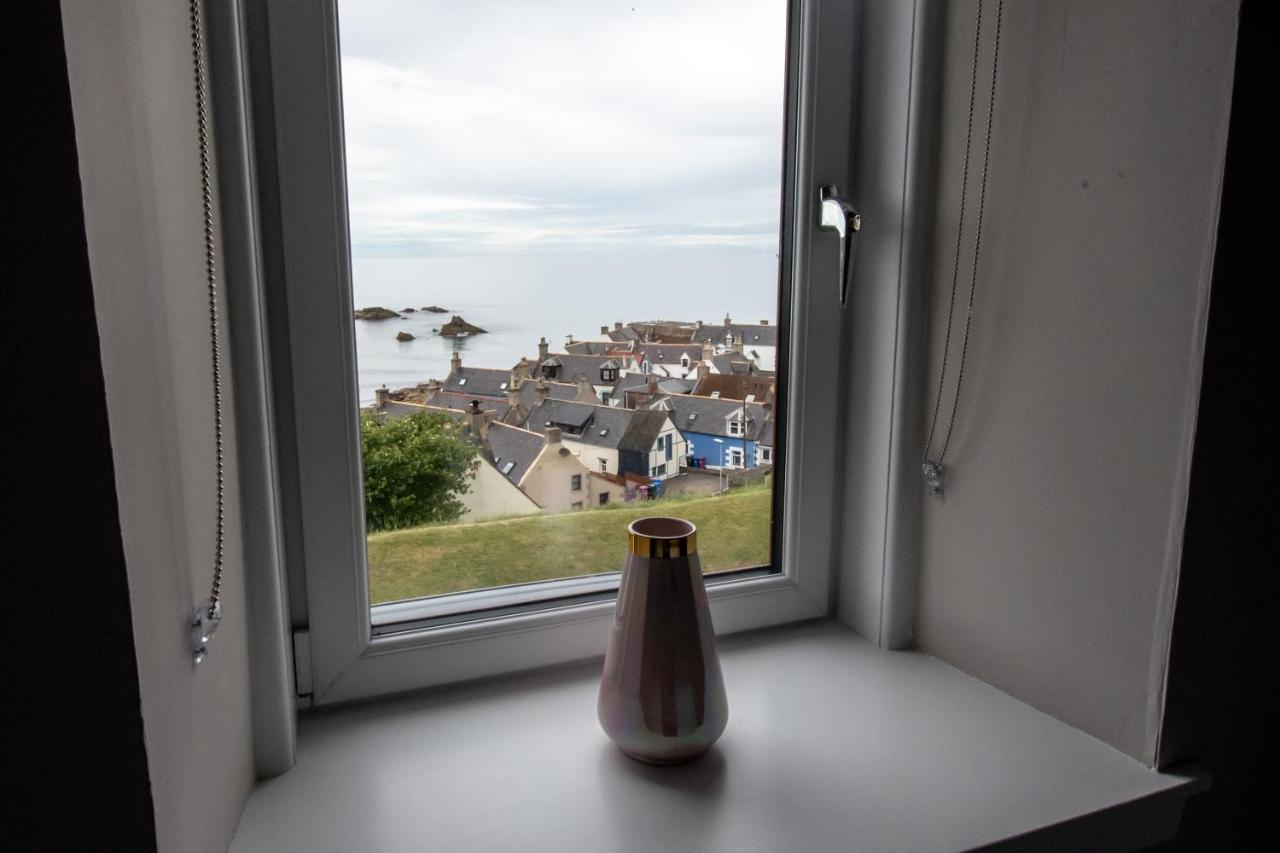 The View 3-Bed Cottage Findochty Buckie Moray Exterior photo