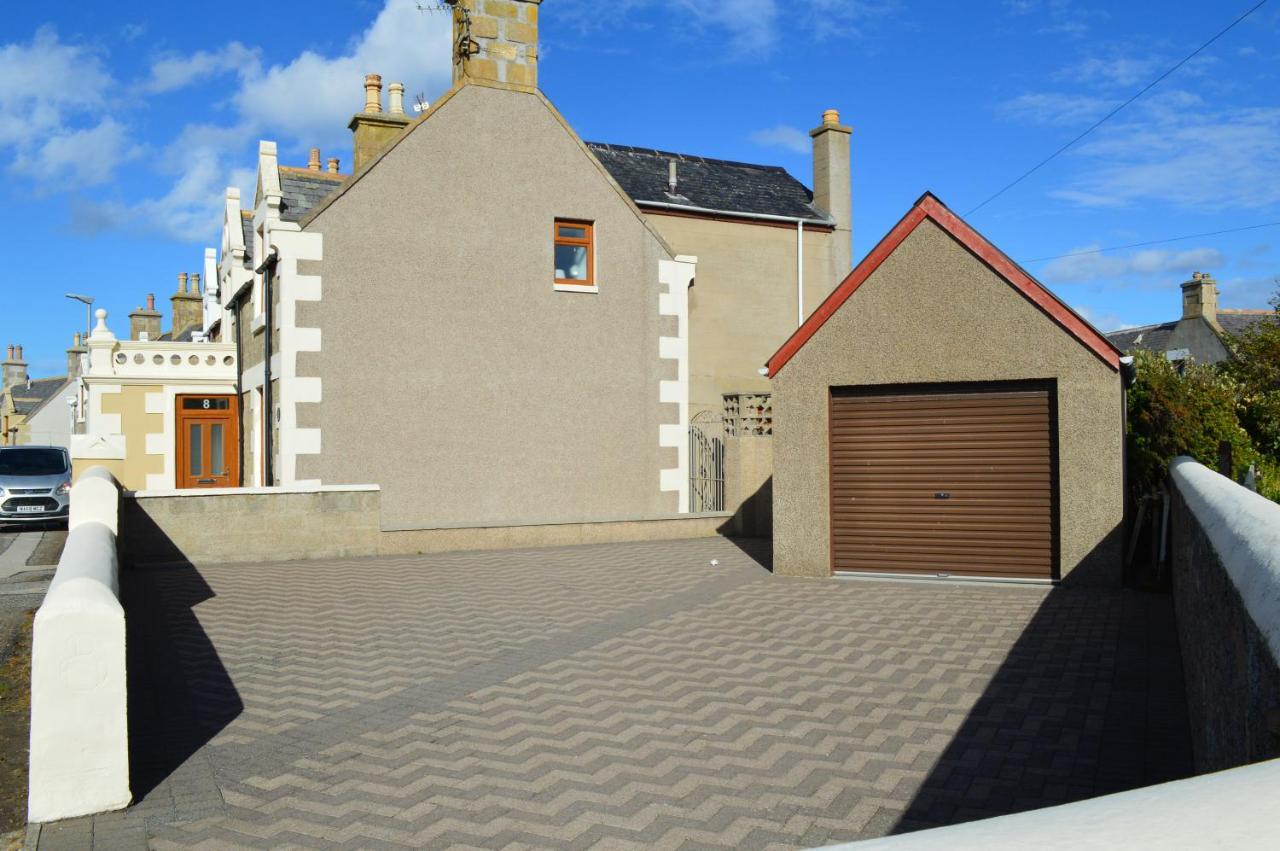 The View 3-Bed Cottage Findochty Buckie Moray Exterior photo